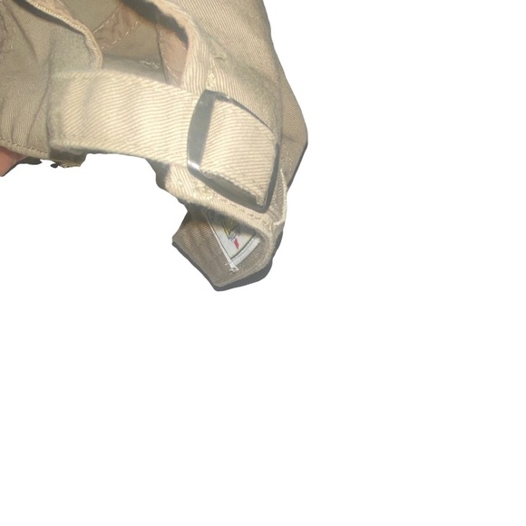 𝅺2013 Masters Golf Hat American Needle Hat Tan Strapback adjustable cap - Picture 3 of 3